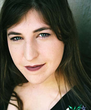 Illustration for article titled Mayim Bialik
